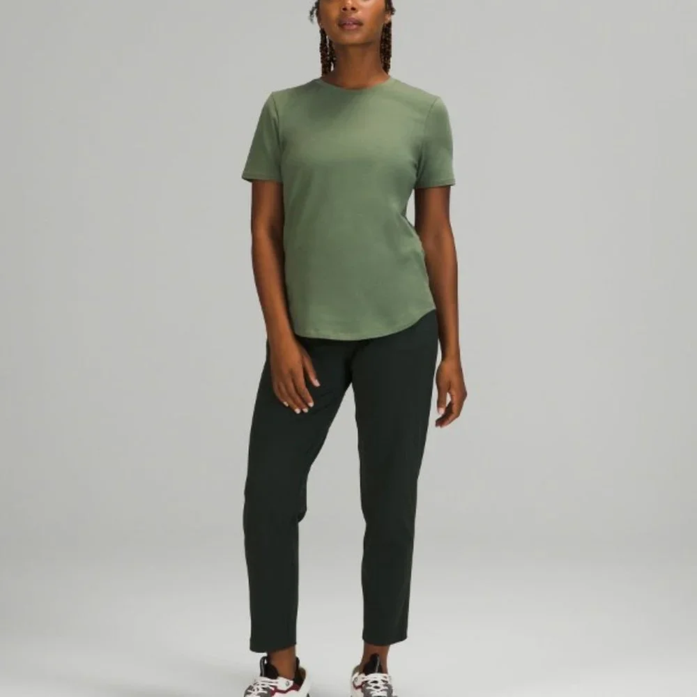 NWT Lululemon Athletica Love Crew Short Sleeve T-Shirt - Picture 3 of 7